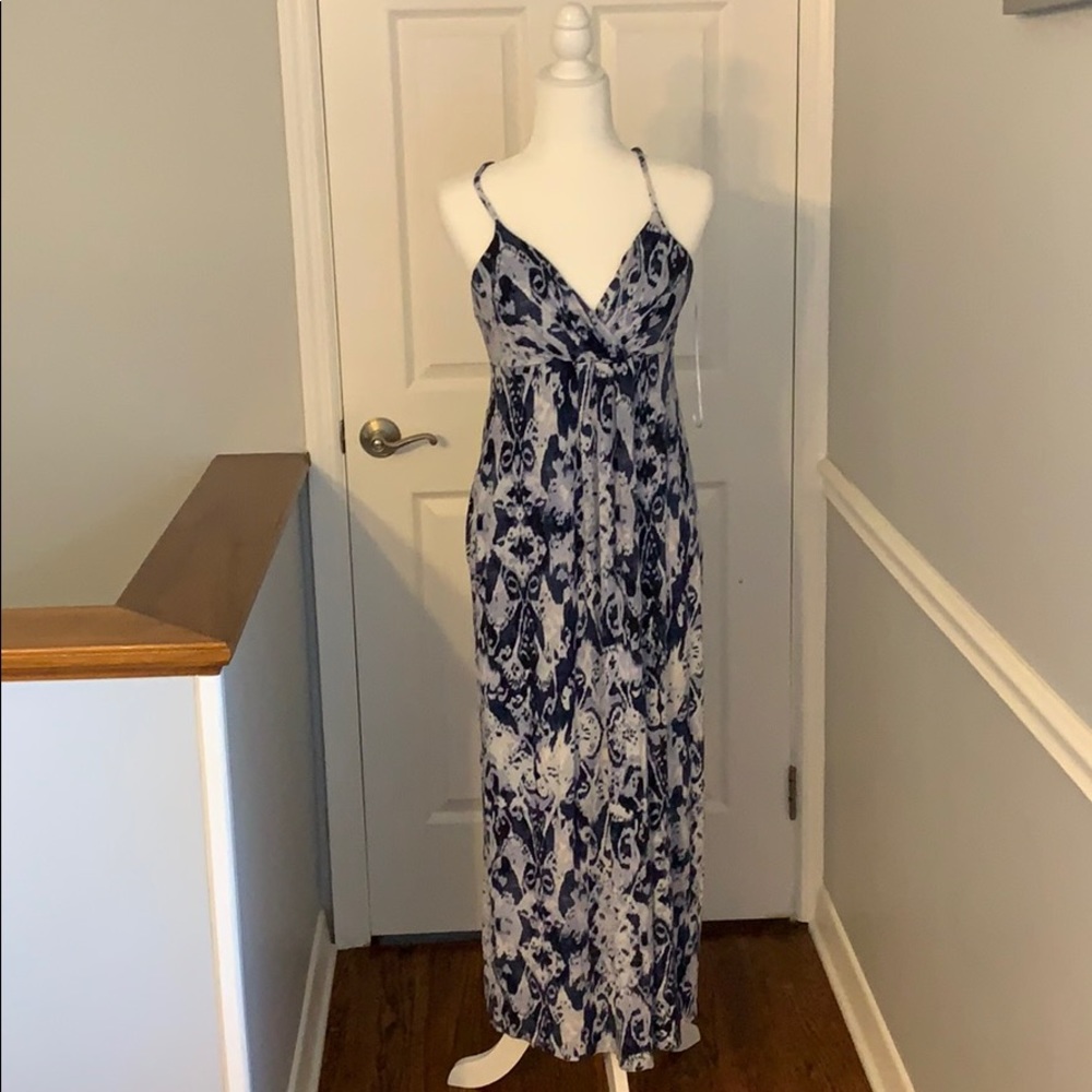 Will Smith Boho Pattern Maxi Dress - image 1